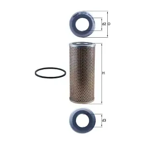 MAHLE OX50D