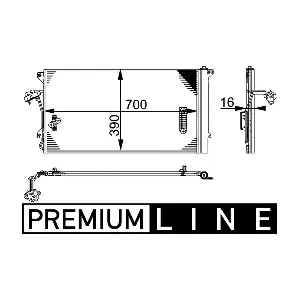 AC 659 000P MAHLE