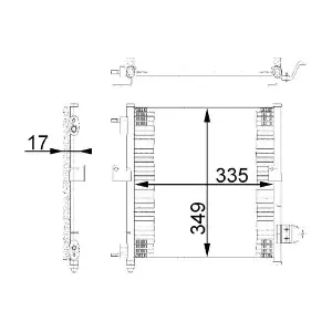 AC264000S MAHLE