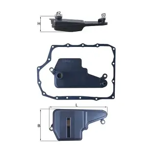 MAHLE HX193D