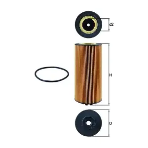 OX 987D MAHLE