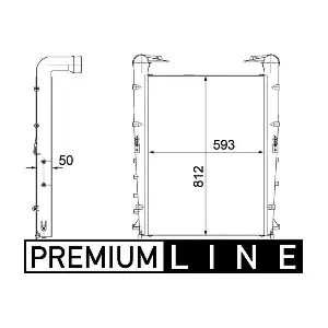 CI177000P MAHLE