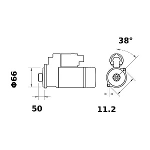 MAHLE MS 125