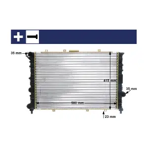 MAHLE CR520000S