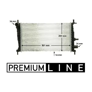 CR 174 000P MAHLE