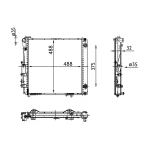 CR339000S MAHLE