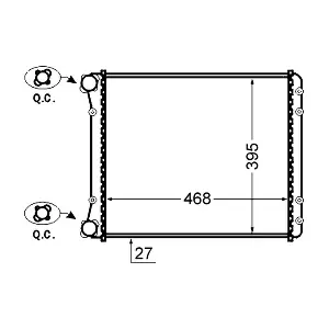 CR1418000S MAHLE