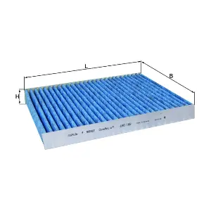 MAHLE LAO182
