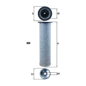 MAHLE LXS 214