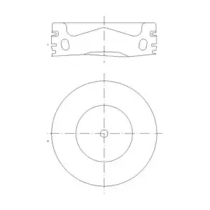 028 PI 00158 000 MAHLE