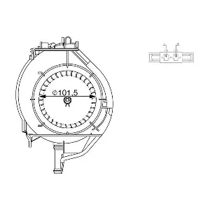 AB266000S MAHLE