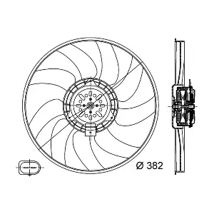 CFF 312 000S MAHLE