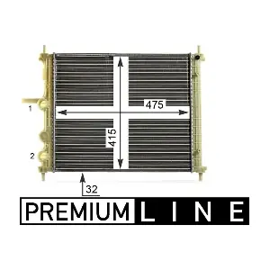 CR1998000P MAHLE