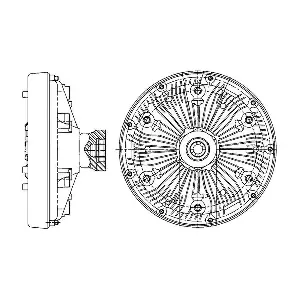 CFC 205 000P MAHLE