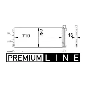 AC 368 000P MAHLE