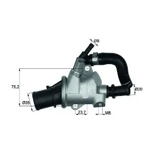 MAHLE TI14588