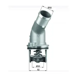 MAHLE TI 302 92