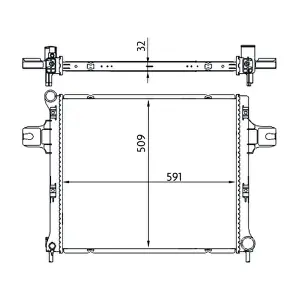 CR1696000S MAHLE