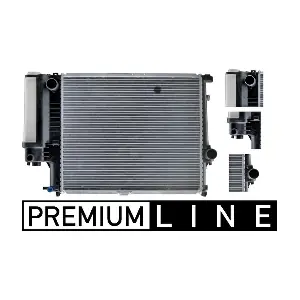 MAHLE CR 327 000P