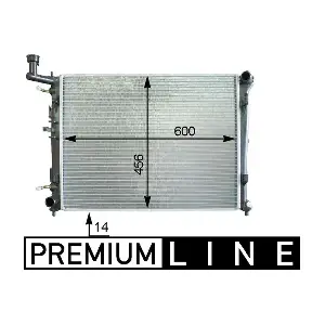 CR1337000P MAHLE