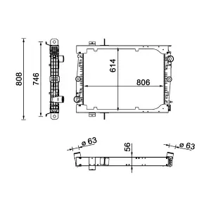 CR1549000S MAHLE