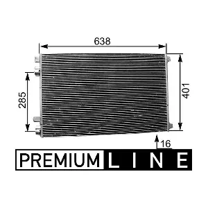MAHLE AC 360 000P