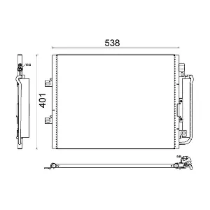 MAHLE AC641000S