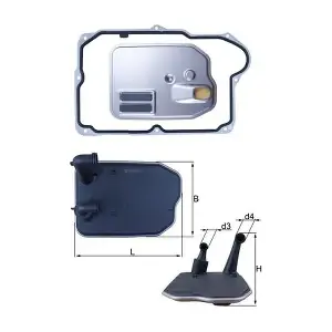 HX 161D MAHLE