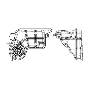 CRT81001S MAHLE