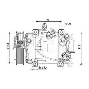 ACP 1466 000P MAHLE
