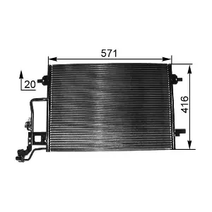 AC300001S MAHLE
