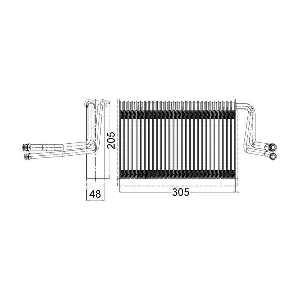 AE 113 000S MAHLE