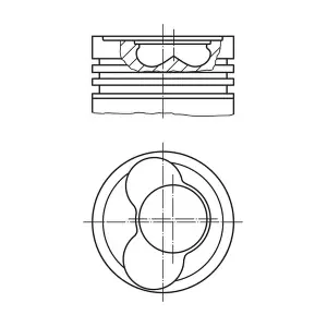 MAHLE 0306500