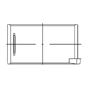 MAHLE 029NB21994000