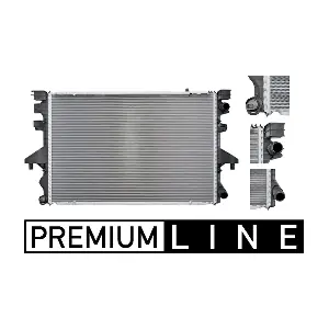 CR 583 000P MAHLE