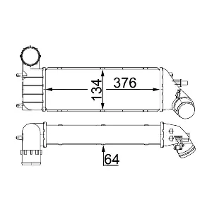 CI23000S MAHLE