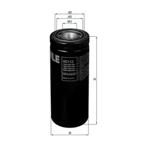 MAHLE HC 112