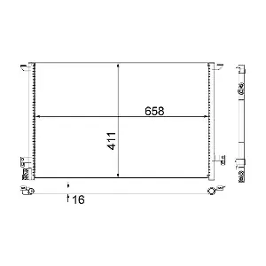MAHLE AC295000S