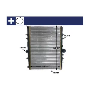 CR590000S MAHLE