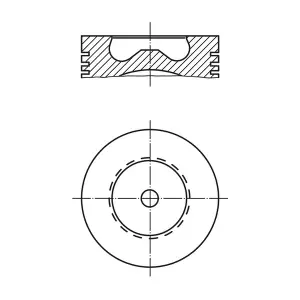 061 PI 00127 000 MAHLE