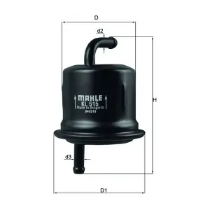 KL515 MAHLE