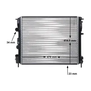 MAHLE CR35000S
