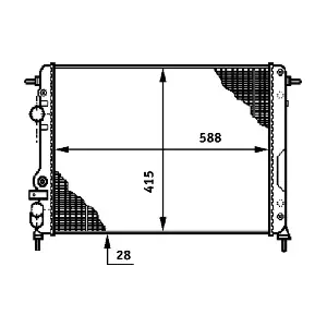 CR602000S MAHLE
