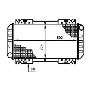 CR 619 000S MAHLE