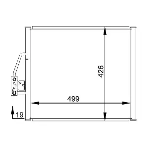 MAHLE AC277000S