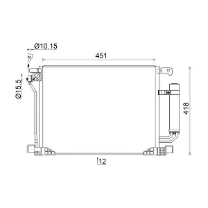AC953000S MAHLE
