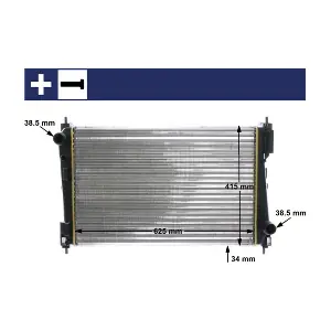 CR1111000S MAHLE