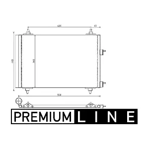 AC315000P MAHLE