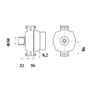 MG 1216 MAHLE