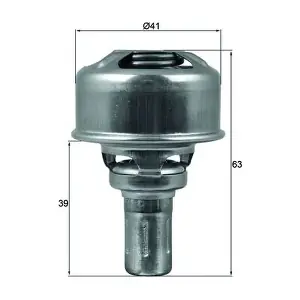 MAHLE TX17486
